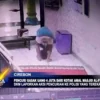 Pencuri Gasak Uang 4 Juta dari Kotak Amal Masjid Al-Furqon