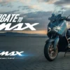 Yamaha XMAX Connected