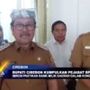 Bupati Cirebon Kumpulkan Pejabat BPR