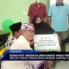 Baznas Kota Cirebon Salurkan Bansos Hingga Pendidikan