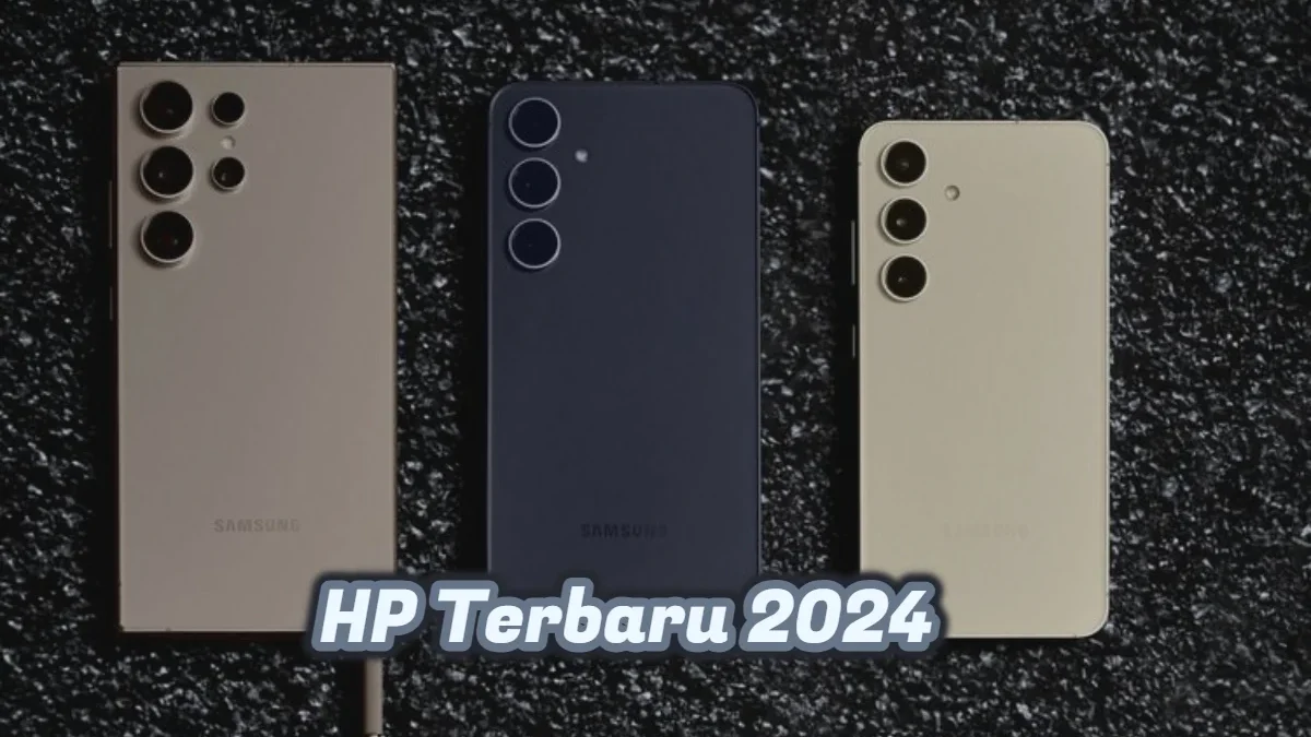HP Terbaru 2024