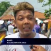Demo Tuntut Kuwu Surakarta Turun Diwarnai Aksi Saling Dorong