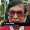 PMI Kota Cirebon Peduli Banjir Di Kab. Cirebon