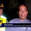 Gudang Busa Dan Rumah Dua Lantai Di Cirebon Hangus Terbakar