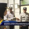 Kapolresta Cirebon Pimpin Pengecekan di 2 Polsek