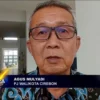 ACP Dinding Gedung Setda Kota Cirebon Terkelupas