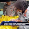 Polresta Cirebon Diserbu Warga, Adakan Bazar Murah Ramadan