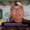 Pokdarwis Patehan Yogyakarta Berbagi Kiat Di Kampung Wisata Kacirebonan
