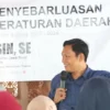 Anggota DPRD Provinsi Jawa Barat Dapil XII Laksanakan Kegiatan Sosper