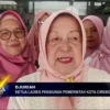 Ladies Pensiunan Pemkot Peduli Marbot Masjid