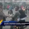 Polsek Pangenan Patroli Ngabuburit