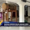 Suasana Ramadan Masjid Keramat Megu