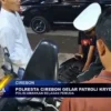 Polresta Cirebon Gelar Patroli KRYD