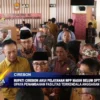 Bupati Cirebon Akui Pelayanan MPP Masih Belum Optimal