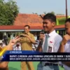 Bupati Cirebon Jadi Pembina Upacara di SMKN 1 Susukan