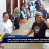 Lanal Cirebon Bergerak Bantu Warga Terendam Banjir