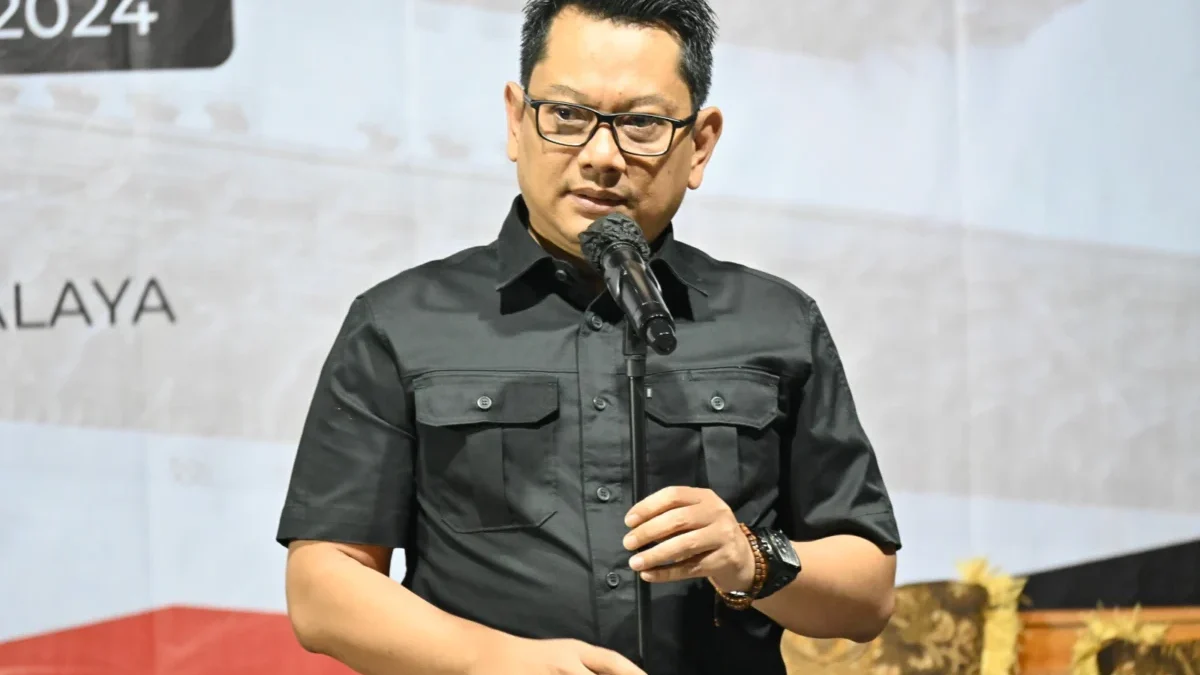 Ketua KPID Jawa Barat, Adiyana Slamet