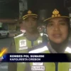 Polresta Cirebon Patroli Ruas Tol Cipali