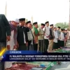 PJ Walikota & Segenap Forkopimda Rayakan Idul Fitri 1445 H