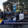 Arus Balik Mulai Ramai Di Jalur Pantura Kota Cirebon