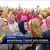 Halalbihalal Tingkat Kota Cirebon