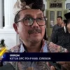 DPC PDI-P Kab. Cirebon Buka Peluang Koalisi Besar