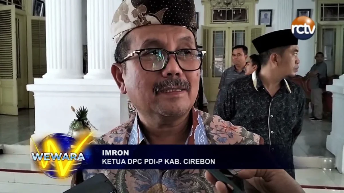 DPC PDI-P Kab. Cirebon Buka Peluang Koalisi Besar