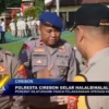 Polresta Cirebon Gelar Halalbihalal