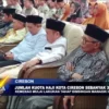 Jumlah Kuota Haji Kota Cirebon Sebanyak 395 Orang