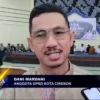 DPRD Dorong DMI Terus Beri Pembinaan Kepada DKM Di Kota Cirebon