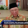 Jelang Pilkada, PKS Usulkan 2 Nama Cabup