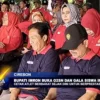 Bupati Imron Buka O2SN Dan Gala Siswa Indonesia