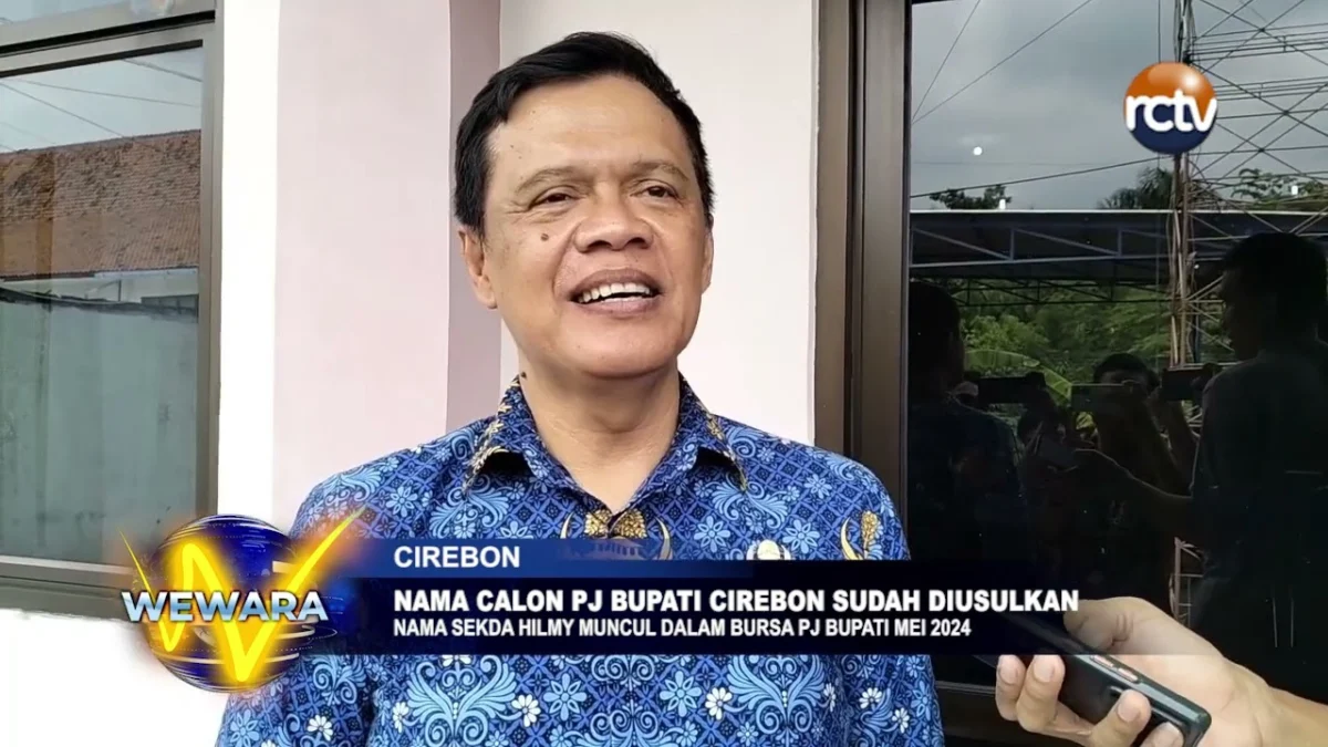 Nama Calon Pj Bupati Cirebon Sudah Diusulkan