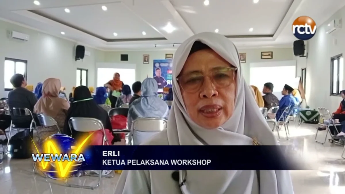 87 Peserta Dewan Guru Muhammadiyyah Diberi Pelatihan Workshop