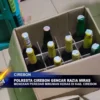 Polresta Cirebon Gencar Razia Miras
