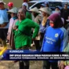 DWP BPKAD Ringankan Beban Pasukan Kuning & Pemulung