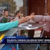 Polresta Cirebon Salurkan Paket Sembako
