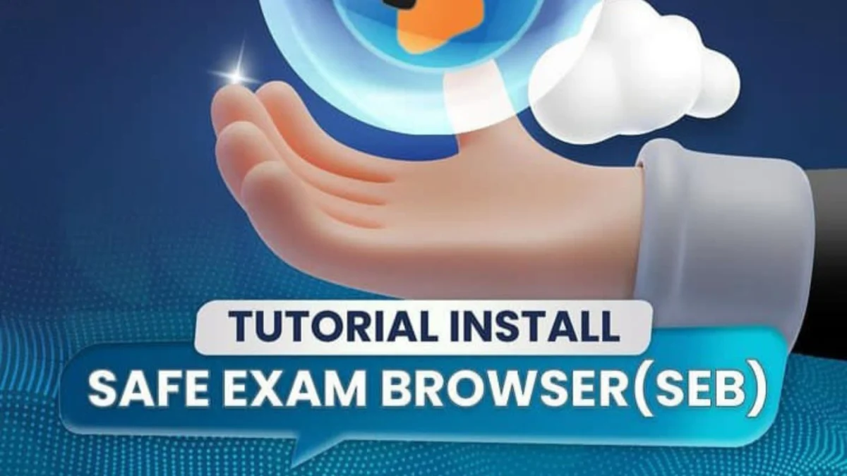 Safe Exam Browser BUMN, Berikut Tahapan Instal Aplikasi dan Link Download Resminya