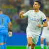 Ronaldo Mengukir Rekor Gol Baru di Liga Arab Saudi