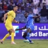 Hasil Al Nassr vs Al Hilal