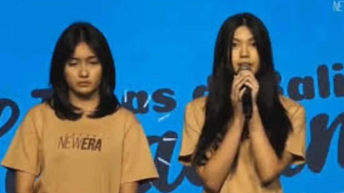 Member JKT48 Amanda dan Indira terkena Kasus