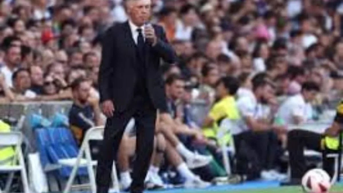 Carlo Ancelotti jelang Laga Bayern Munchen vs Real Madrid