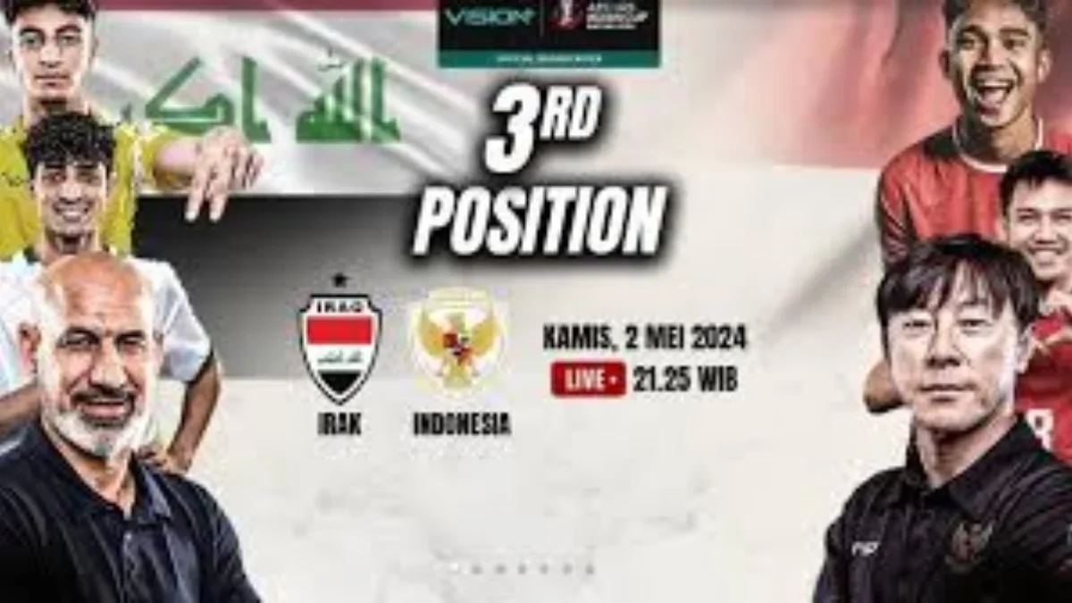 Prediksi Indonesia U-23 vs Irak U-23