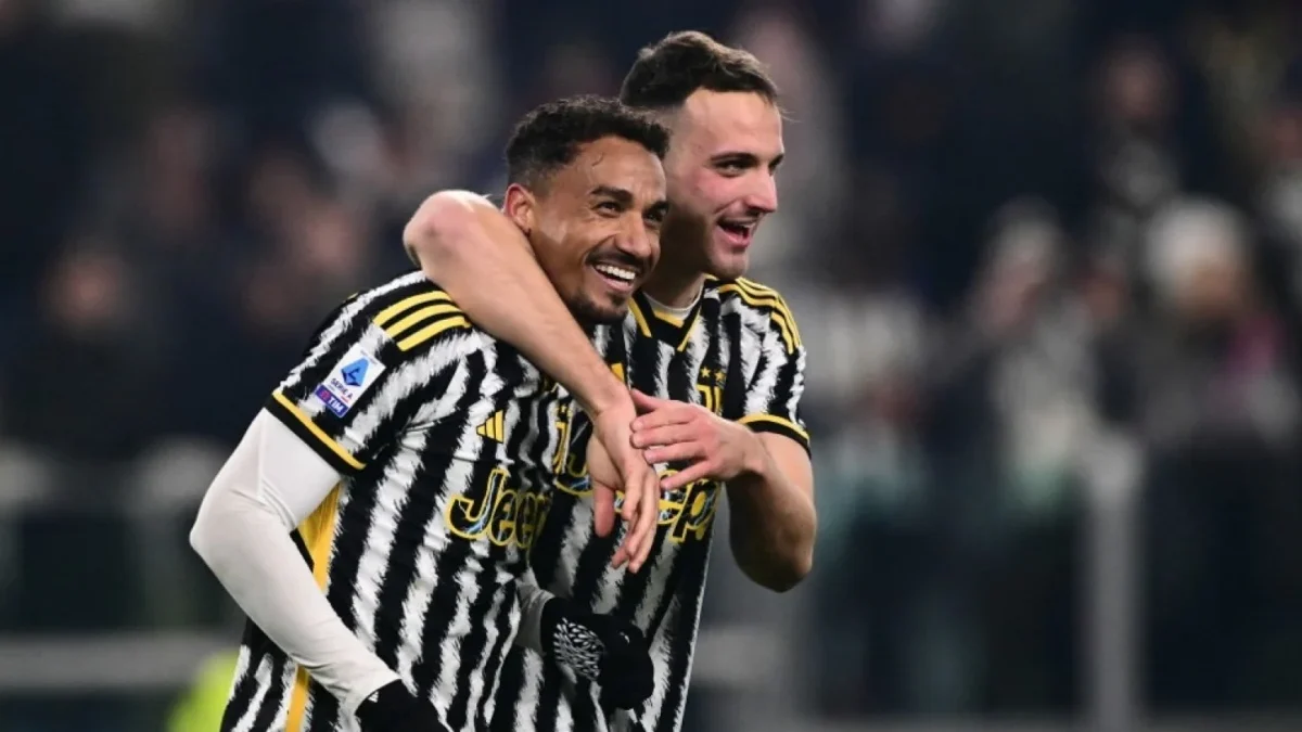 Juventus Siap Merebut Gelar Juara Liga Italia
