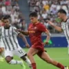 Cek Head to Head AS Roma vs Juventus
