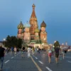 Situs Wisata Rusia