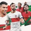 Skuad Portugal untuk Euro 2024
