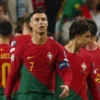 Timnas Portugal kembali dijagokan untuk Euro 2024