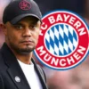 Vincent Kompany Selangkah Lagi Menuju Bayern Munchen