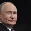 Presiden Vladimir Putin